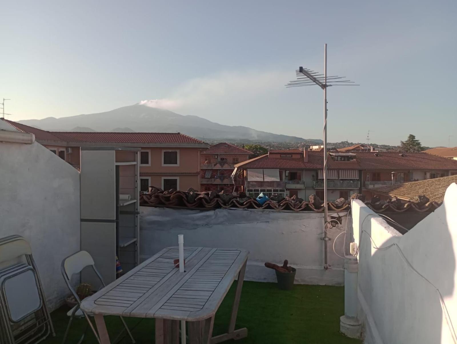 A Catania Vicino L'Etna Apartment Tremestieri Etneo ภายนอก รูปภาพ